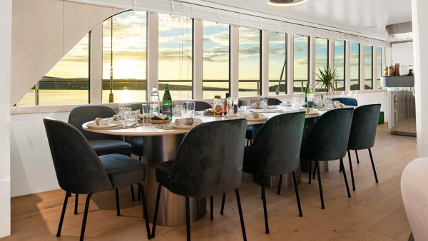 Sailing Yacht Maxita