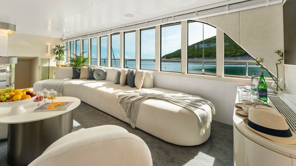 Sailing Yacht Maxita