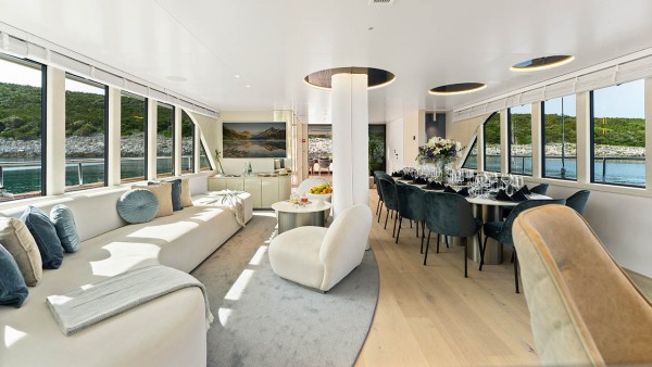 Sailing Yacht Maxita