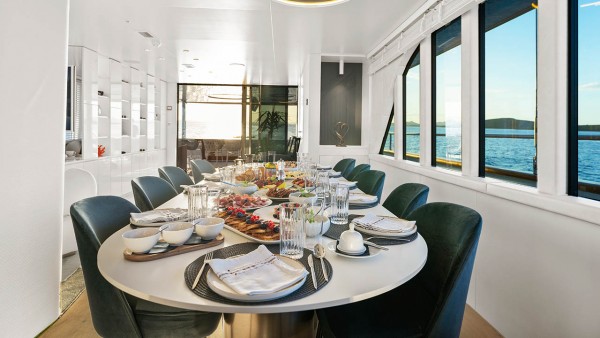 Sailing Yacht Maxita