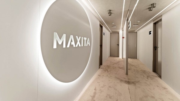 Sailing Yacht Maxita