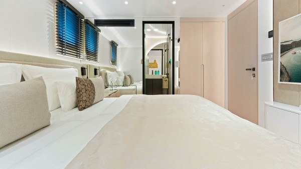 Sailing Yacht Maxita