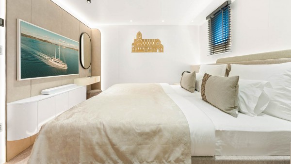 Sailing Yacht Maxita