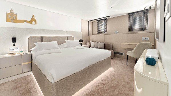 Sailing Yacht Maxita
