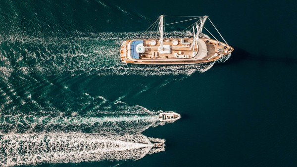 Sailing Yacht Maxita