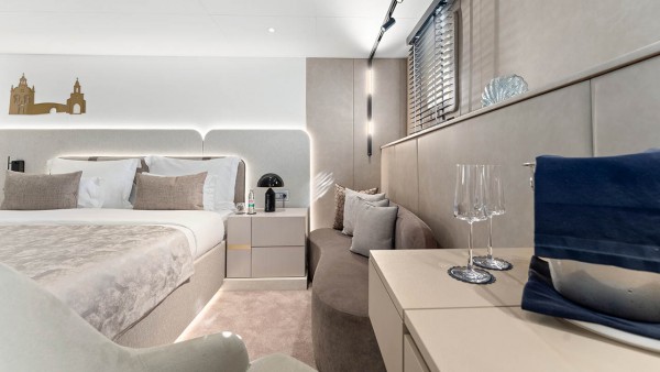 Sailing Yacht Maxita