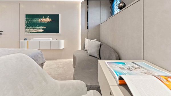 Sailing Yacht Maxita