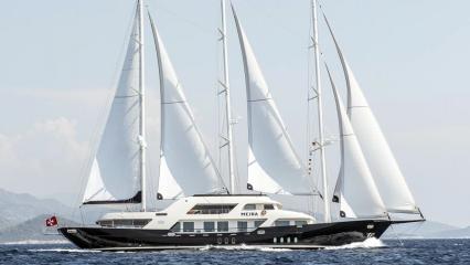Meira Sailing Yacht