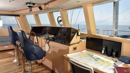 Sailing Yacht Meira