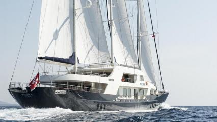 Sailing Yacht Meira