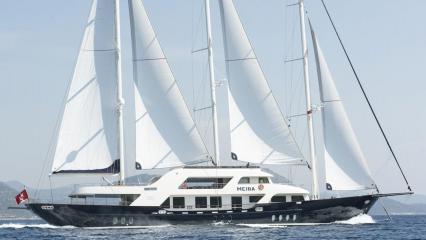 Sailing Yacht Meira