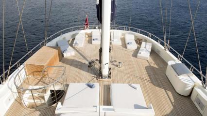 Sailing Yacht Meira