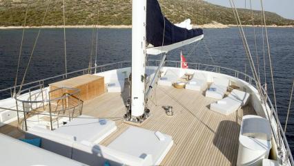 Sailing Yacht Meira