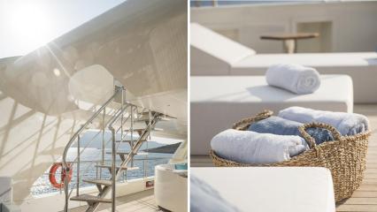 Sailing Yacht Meira