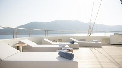 Sailing Yacht Meira