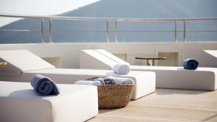 Sailing Yacht Meira