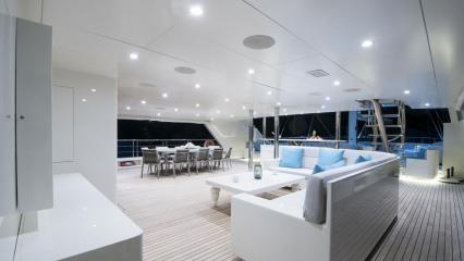 Sailing Yacht Meira