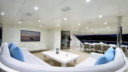 Sailing Yacht Meira