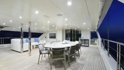 Sailing Yacht Meira