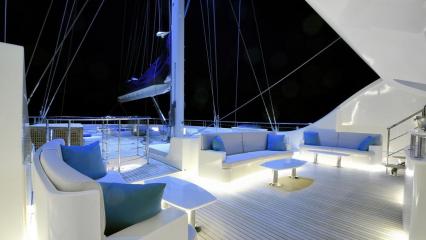 Sailing Yacht Meira