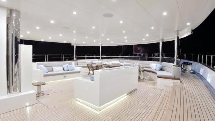 Sailing Yacht Meira