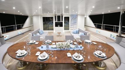 Sailing Yacht Meira