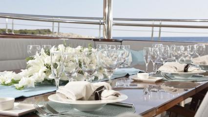 Sailing Yacht Meira