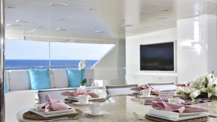 Sailing Yacht Meira