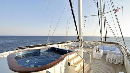 Sailing Yacht Meira