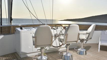 Sailing Yacht Meira