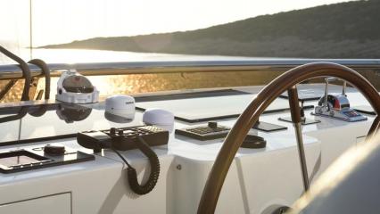 Sailing Yacht Meira