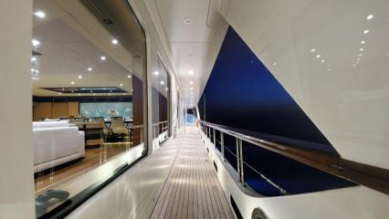 Sailing Yacht Meira