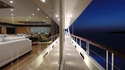 Sailing Yacht Meira