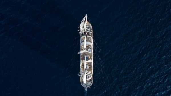 Sailing Yacht Meira