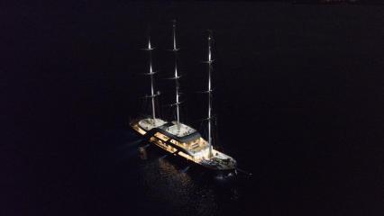 Sailing Yacht Meira