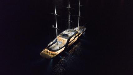 Sailing Yacht Meira