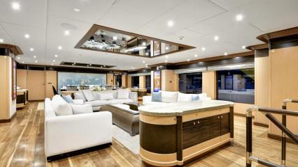 Sailing Yacht Meira