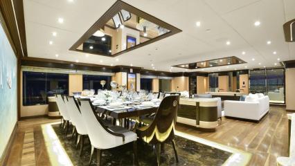 Sailing Yacht Meira