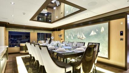 Sailing Yacht Meira