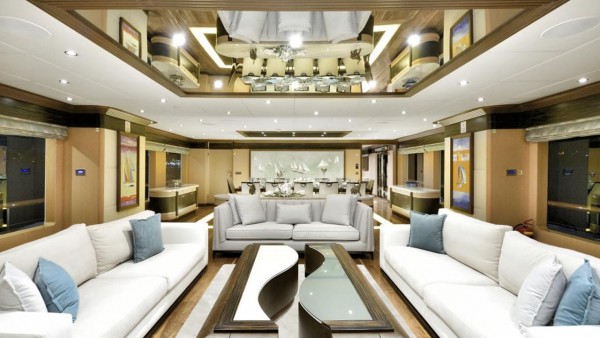 Sailing Yacht Meira
