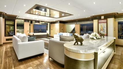 Sailing Yacht Meira