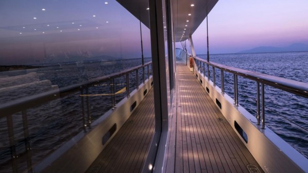 Sailing Yacht Meira
