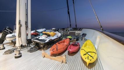 Sailing Yacht Meira