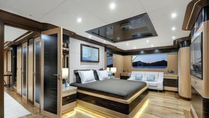 Sailing Yacht Meira