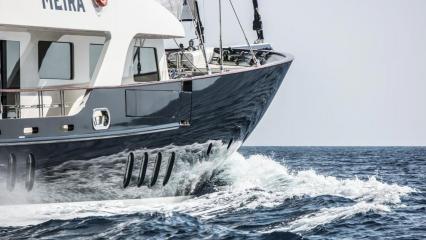 Sailing Yacht Meira