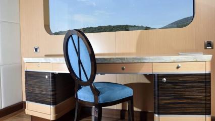 Sailing Yacht Meira