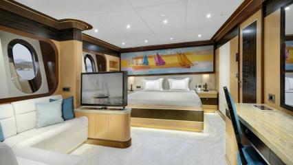 Sailing Yacht Meira