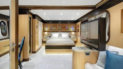 Sailing Yacht Meira