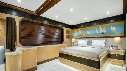 Sailing Yacht Meira