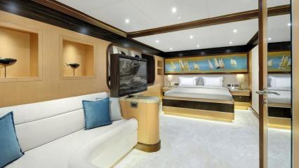 Sailing Yacht Meira